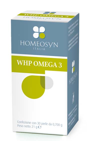 Whp Omega-3 30 Capsule Homeosyn