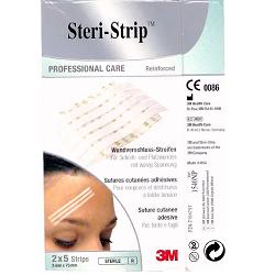 Steristrip 3x 75mm 10pezzi 3m
