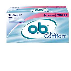 Ob Mini Pro Comfort 16pezzi