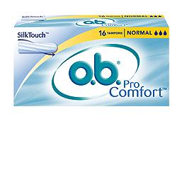 Ob Normal Pro Comfort 16pezzi