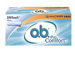 Ob Plus Pro Comfort 16pezzi
