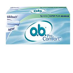 Ob Super Plus Pro Comfort 16pezzi
