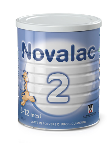Novalac 2 800 barattolo da 800 grammi