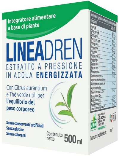 Lineadren 500ml