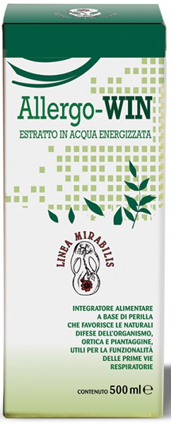 Allergo win 500ml