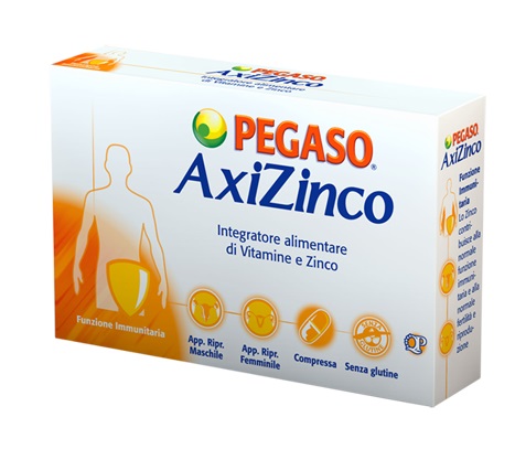 Axizinco 50 Compresse Pegaso