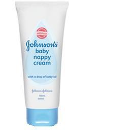 Johnsons baby pasta protettiva 100 ml