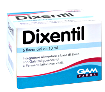 Dixentil 6flaconcini 10ml