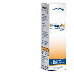 Fermenta plus gocce 10ml