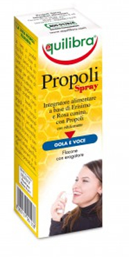 Equilibra propoli spray c er20ml