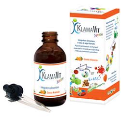 Klamavit junior gocce 50ml