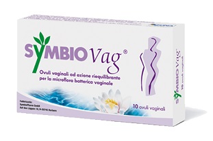 Symbiovag 10ov vaginali