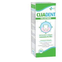 Cliadent Collutorio 0,10% 200 ml