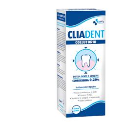 Cliadent Collutorio 0.2% Clorexidina 200ml