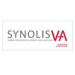 Synolis v-a siringa 2ml 1fiala