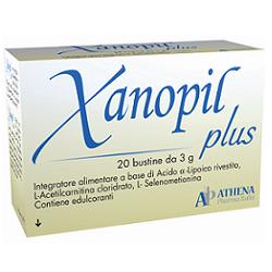 Xanopil plus 20 Bustine