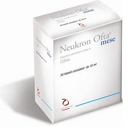 Neukron ofta mese 30 flaconcini da 10 ml