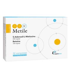 Ddm Metile 32compresse