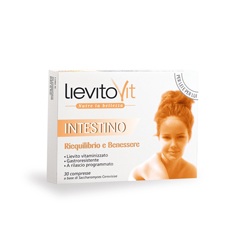 Lievitovit Beness.pelle 30compresse