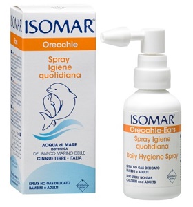 Isomar orecchie spy no-gas50ml