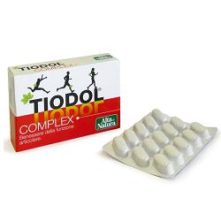 Tiodol Cpx 30 Compresse 1,2ga-natura