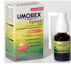 Umorex Gocce 18ml Spray