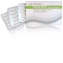 Psocaps Plus 60 Capsule