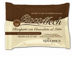 Ciocomech Biscotti Latte 9 Pezzi