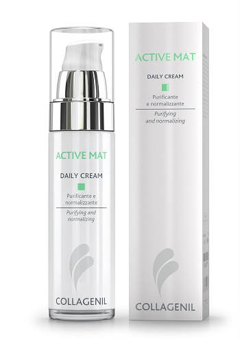 Collagenil active mat 50ml