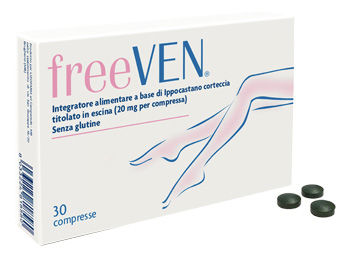 Freeven 30 Compresse