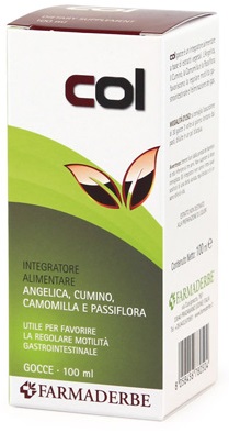 Col gocce 100ml fdb
