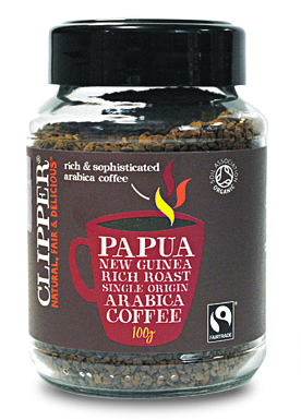 Clipper caffe'ist.bio 100g