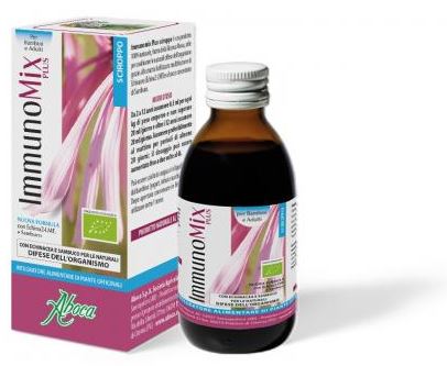 Immunomix plus sciroppo aboca 210g