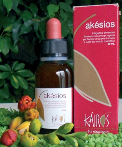 Akesios Gocce 50ml