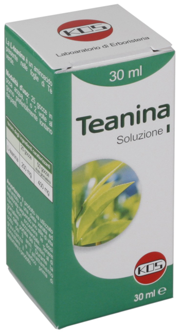 Teanina Gocce 30ml Kos