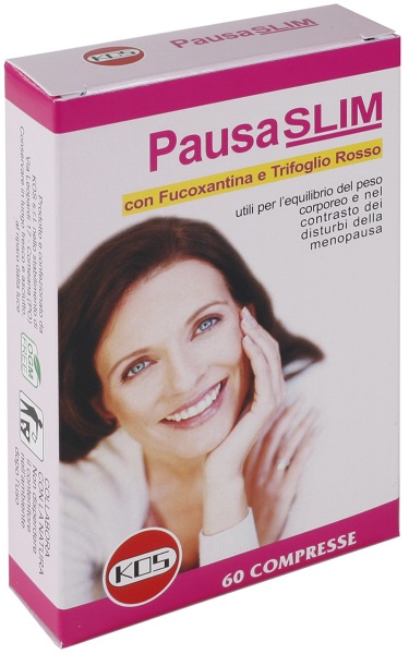 Pausa Slim 60 Compresse Kos