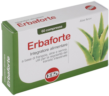 Erbaforte 60compresse Kos