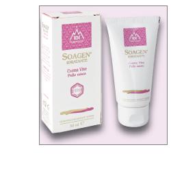 Soagen idratante p secca 50ml
