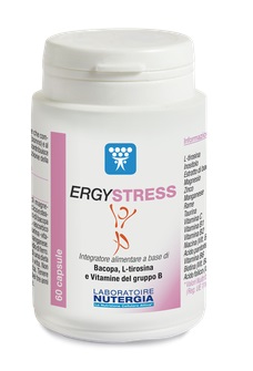 Ergystress 60 Capsule
