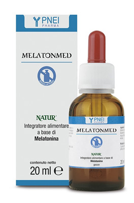 Melaton med 1mg 100ml