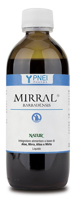 Mirral barbadensis 200ml