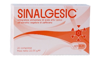Sinalgesic 20compresse