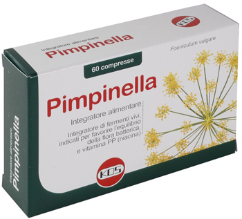 Pimpinella 60 Compresse Kos