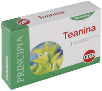 Teanina 60 Compresse Kos