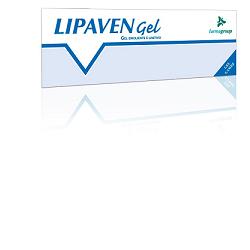 Lipaven gel gambe 70ml