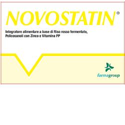 Novostatin 20compresse