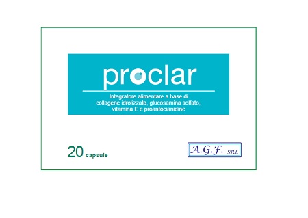 Proclar 20capsule