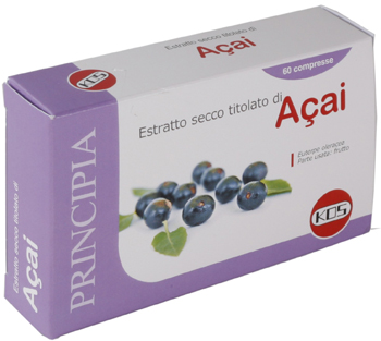 Acai 60 Compresse 24g Kos