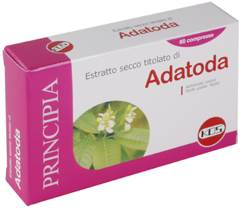 Adhatoda Estr Sec 60compresse Kos