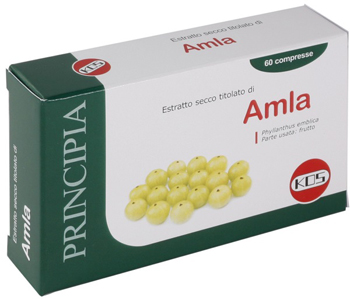 Amla Est.secco 60compresse Kos